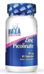 Haya Labs Zinc picolinate 30 m